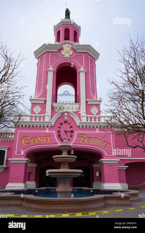 Lakewood Colorado United States 3 26 2023 Casa Bonita Mexican