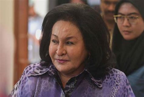 Pertuduhan Elak Cukai Salah Langgar Hak Asasi Rosmah Di Bawah