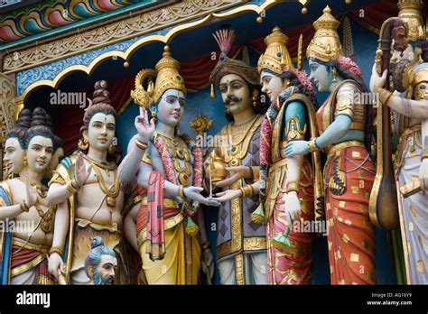 Hindu pantheon hi-res stock photography and images - Alamy