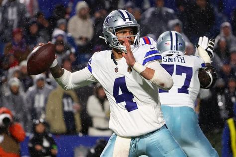 Dak Prescott: A Strong Contender for NFL MVP