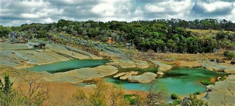 Pedernales Falls State Park Map - Maping Resources