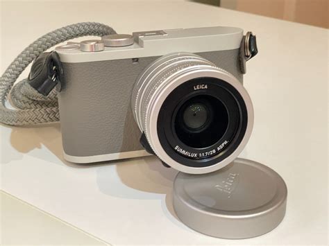 Leica Q Ghost Edition By Hodinkee Photography Cameras On Carousell