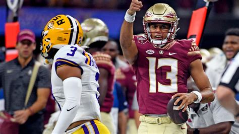 LSU vs. FSU football: How to watch Seminoles on TV, streaming