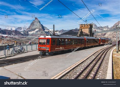 3,257 Gornergrat Hiking Images, Stock Photos & Vectors | Shutterstock