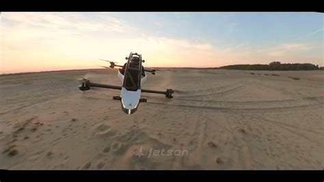 Jetson One Personal Evtol Youtube