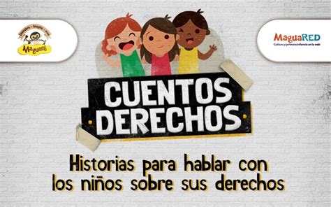 Cuentos Derechos historias para hablar con los niños sobre sus