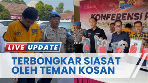 Temen Kosan Bongkar Siasat Mahasiswa Ui Tutupi Kejahatan Seusai