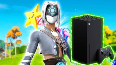 Fortnite Xbox Series X 4k 120fps Youtube