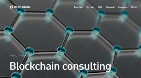 Best Blockchain Companies October 2023 Update