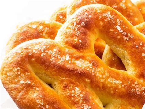 Low Carb Gluten Free Keto Soft Pretzels Recipe Samsung Food