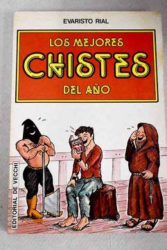 Libro Los Mejores Chistes Del A O De Repolles Aguilar Jose Evaristo