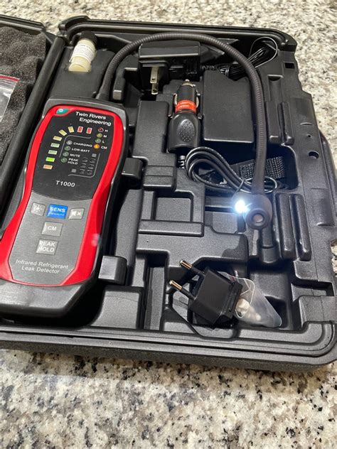 Infrared Refrigerant Leak Detector HVAC Grelly USA