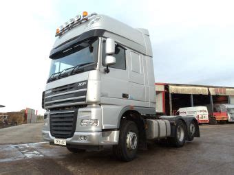 6x2 Tractor Units Archives John Whiting Ltd