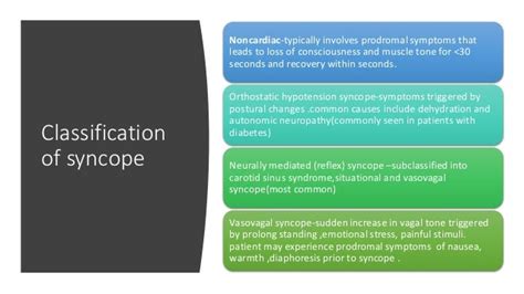 approach to syncope ,diagnosis and management