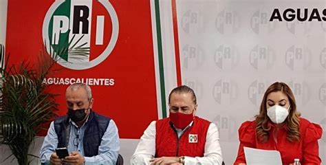 PRI aprueba plataforma electoral para la elección 2021 2022 El Clarinete