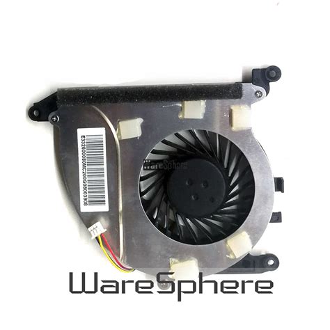 CPU Cooling Fan For MSI GS40 MS 14A1 E332600080MC2