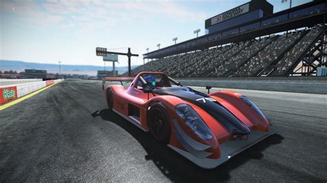 Project Cars Hot Lap On Sonoma Raceway National Circuit In Radical Sr