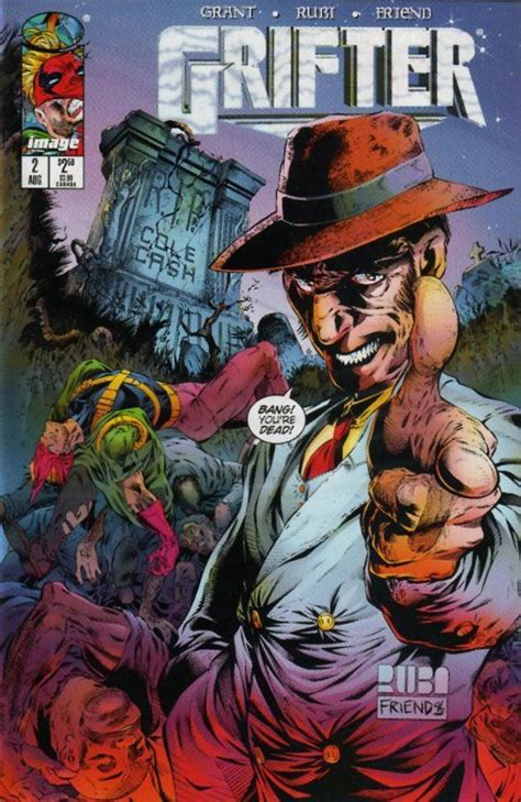 Grifter 1 (Image Comics) - ComicBookRealm.com