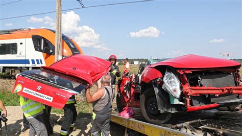 Wypadek w Szaflarach Policja zabezpieczyła nagranie z dźwiękiem