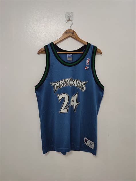 Vintage Tom Gugliotta Jersey On Carousell