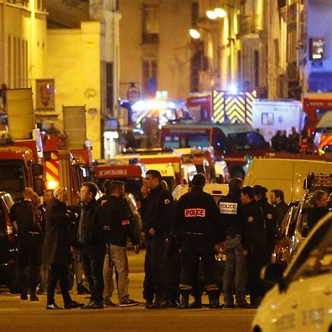 Attentats à Paris Qui Sont Bouzid Et Kayal Les Deux Hommes Qui