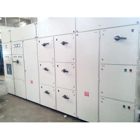 Grey Lt Distribution Panel For Plc Automation At Rs In New