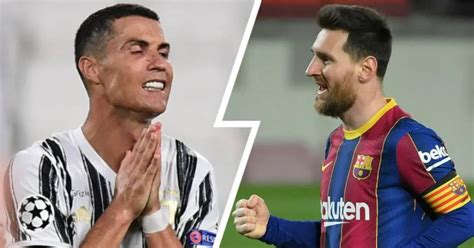 Messi Ya Ha Marcado Más Goles Sin Contar Penaltis Que Cristiano Ronaldo