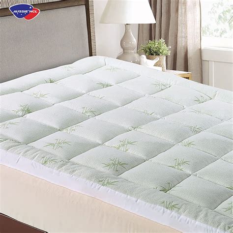 Wholesale Roll Up Bamboo Fabric Cotton Mattress King Queen Twin Full