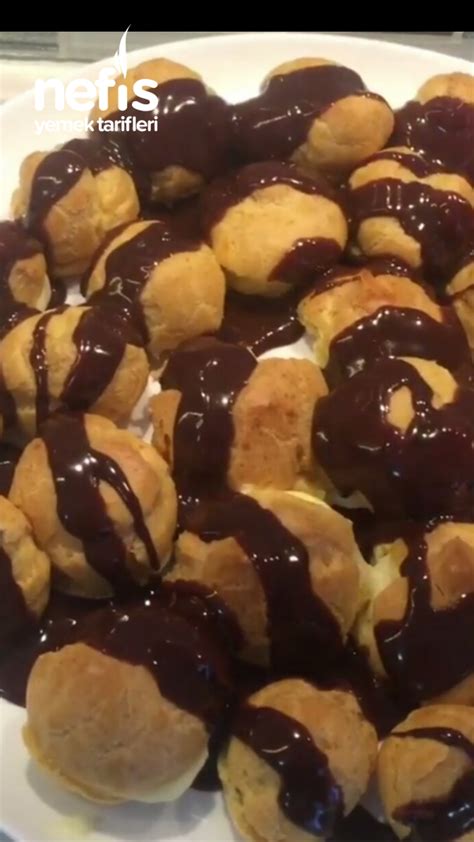 Teremya L Profiterol Nefis Yemek Tarifleri