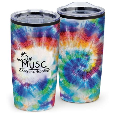 Colorblast 360° Teton Stainless Steel Tumbler 20 Oz Personalization