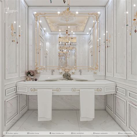 CLASSIC BATHROOM DESIGN :: Behance