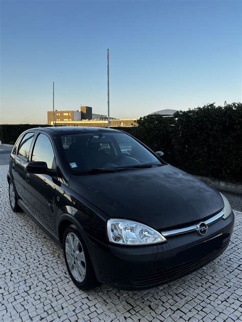 Opel Corsa Gasolina Vila Do Conde Olx Portugal