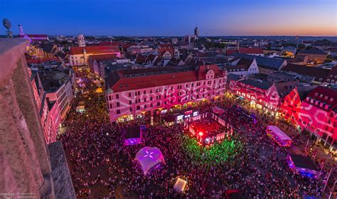 Erste Vorbereitungen für Augsburger Sommernächte 2024 starten