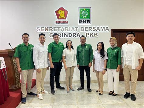 Jubir Muda Koalisi Gerindra PKB Komitmen Jaga Pemilu 2024 Tetap Damai