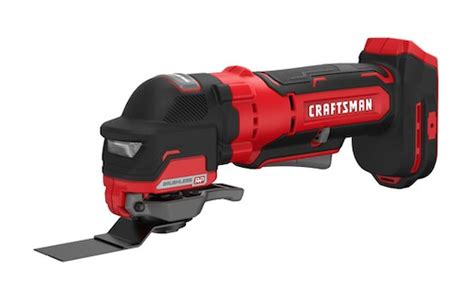 Craftsman V Brushless Rp Cordless Oscillating Tool Contractor