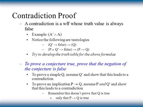 Proof By Contradiction Example Discrete Math Payment Proof 2020