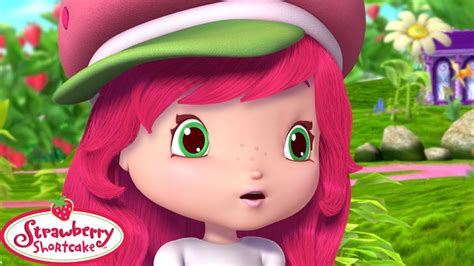 Choosing The Next Princess Strawberry Shortcake Cartoons For