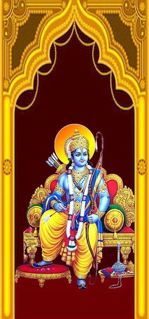 Jai Shree Ram HD Wallpapers - Top Free Jai Shree Ram HD Backgrounds - WallpaperAccess