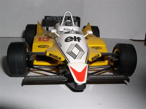 Tamiya 1 20 Renault RE30b Turbo