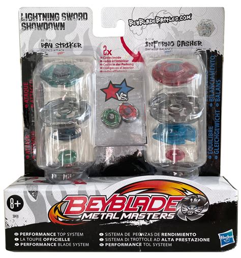 Beyblade Metal Masters All Beyblades Atelier Yuwa Ciao Jp