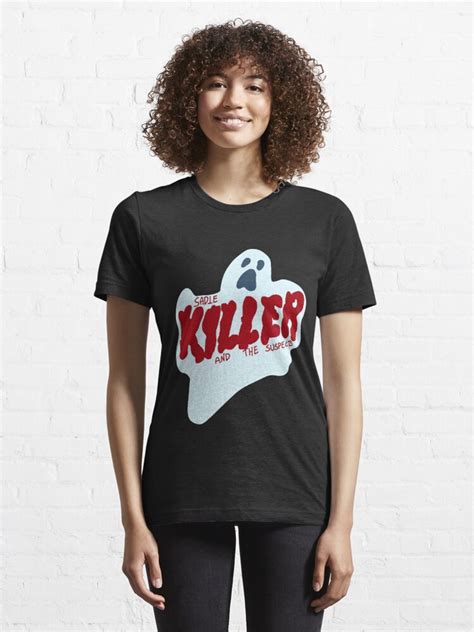 Sadie Killer T Shirt For Sale By Brutalhatter Redbubble Sadie T