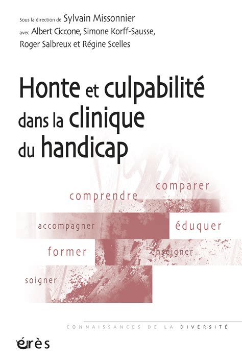 Effets de la culpabilité et de la honte sur les pratiques