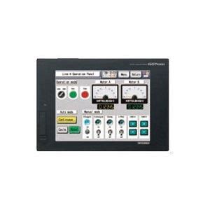 Mitsubishi Gt Vnba Tft Hmi Gt Series Touch Panel Suppliers