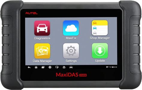 Autel MaxiDAS DS808 Automotive Scanner Full System Diagnostic Scan Tool