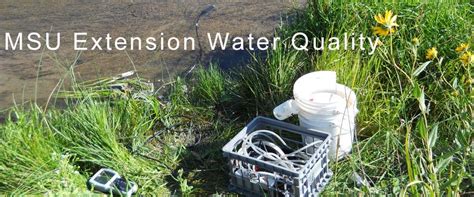 MSU Extension Water Quality MSU Extension Water Quality Montana