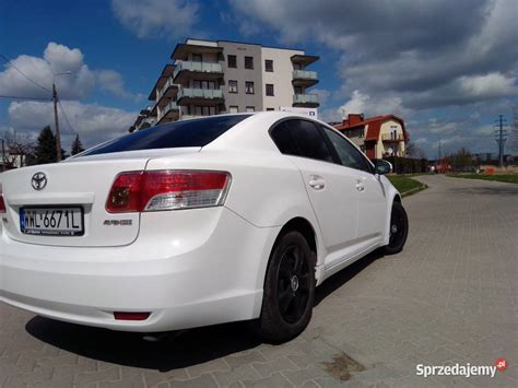 Sprzedam Toyot Avensis T Sol Mm Tempomat Klimatronik Z Bki