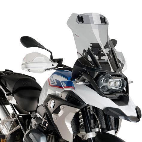 Cupula Puig Touring Con Visera Moto Bmw R Gs Adv R Gs Nilmoto