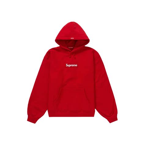 Supreme Box Logo Hoodie Small Online