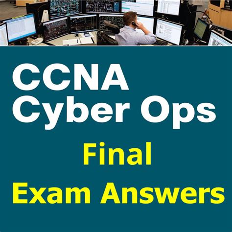 Ccna Cyber Ops Version Final Exam Answers Full