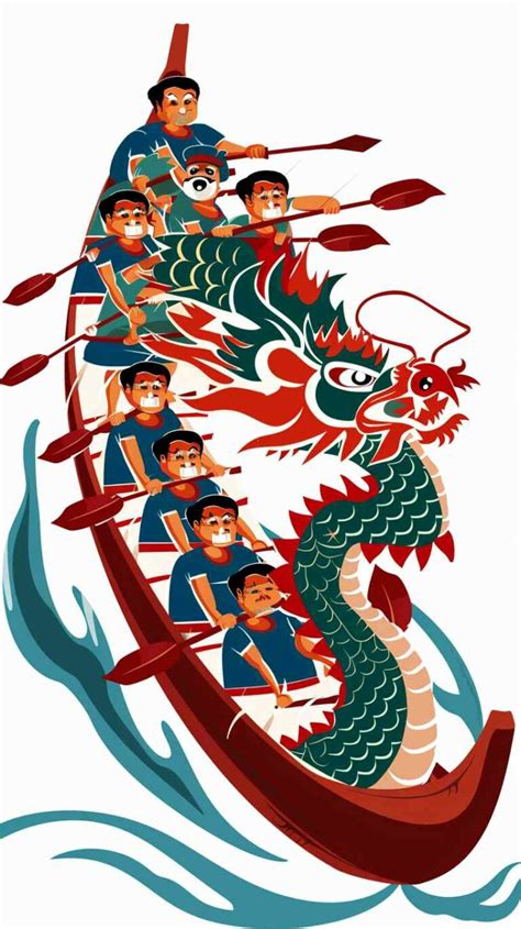 Dragon Boat Clip Art 4k Hd Wallpapers